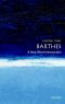 [Very Short Introductions 056] • Barthes